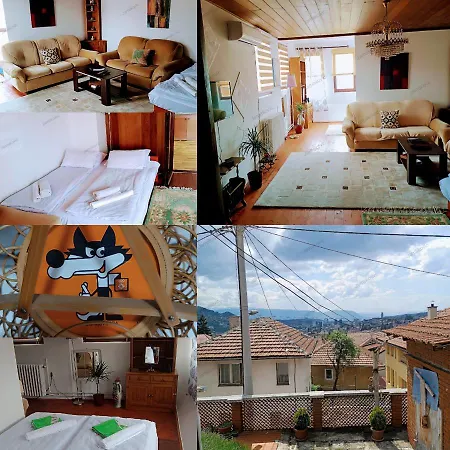 Jamakovic - Free Garage Parking * سراييفو