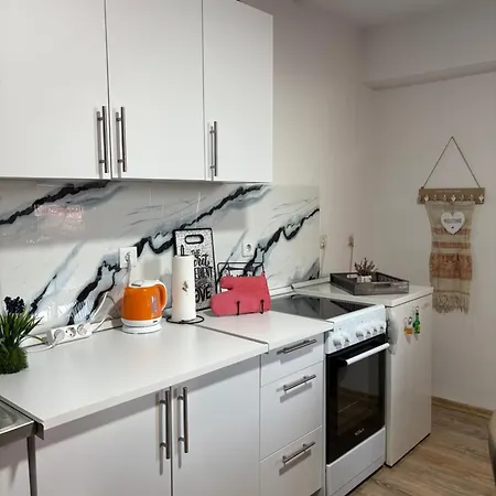 Jamakovic - Free Garage Parking Apartamento *