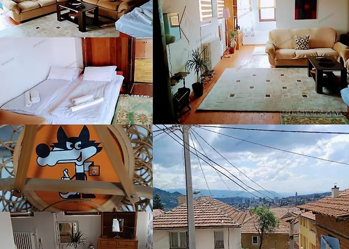 Jamakovic - Free Garage Parking * سراييفو