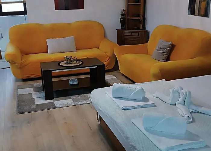 Jamakovic - Free Garage Parking شقة *