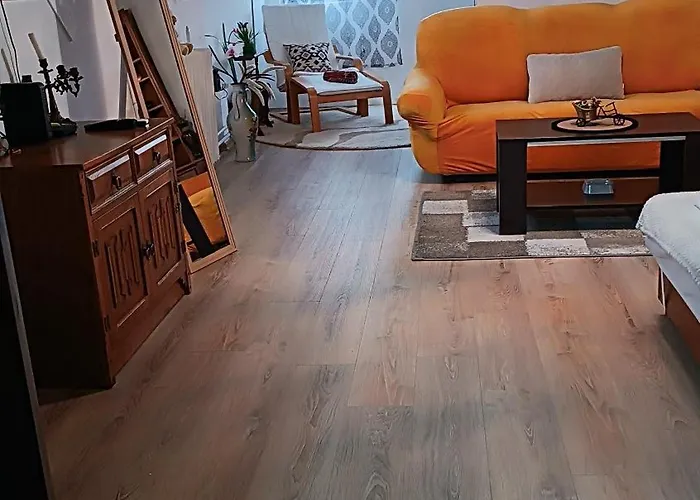 شقة Jamakovic - Free Garage Parking *