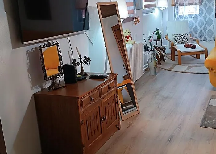 شقة Jamakovic - Free Garage Parking *